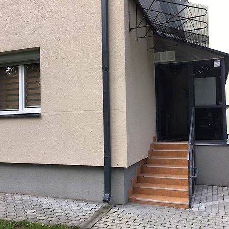 Du Draugai Apartment Друскінінкай Екстер'єр фото