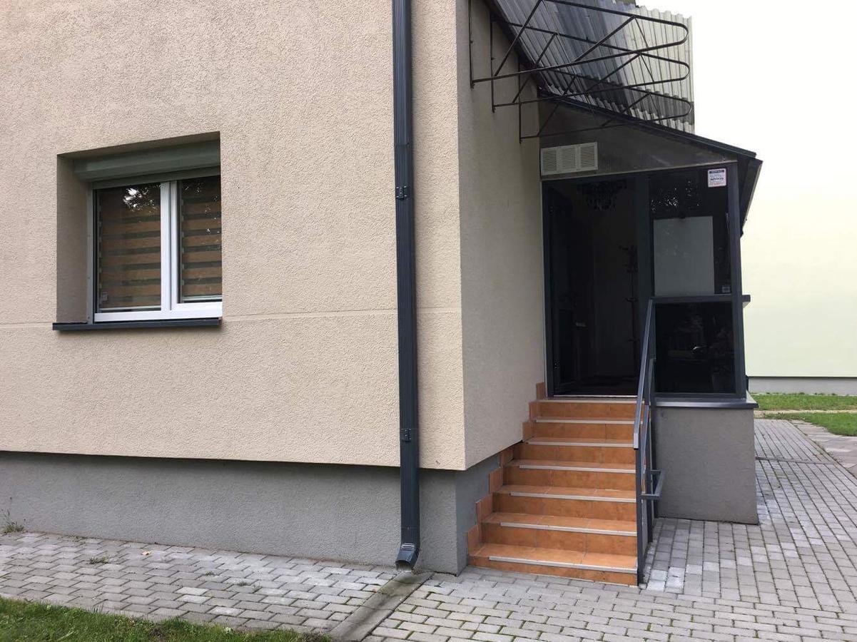 Du Draugai Apartment Друскінінкай Екстер'єр фото