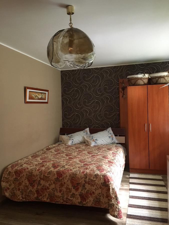Du Draugai Apartment Друскінінкай Екстер'єр фото